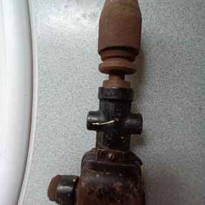 Vintage Collectible Metabo breast hand drill Collect Farlington Portsmouth - Image 5