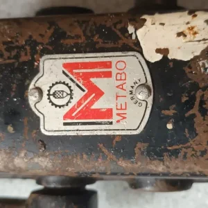 Vintage Collectible Metabo breast hand drill Collect Farlington Portsmouth - Image 6