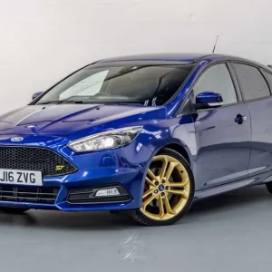 2016 Ford Focus ST-3 2.0 TDCi 5-door Hatchback Diesel Manual - Image 3