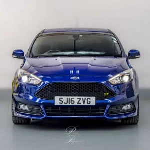 2016 Ford Focus ST-3 2.0 TDCi 5-door Hatchback Diesel Manual - Image 4