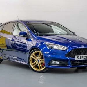 2016 Ford Focus ST-3 2.0 TDCi 5-door Hatchback Diesel Manual - Image 5