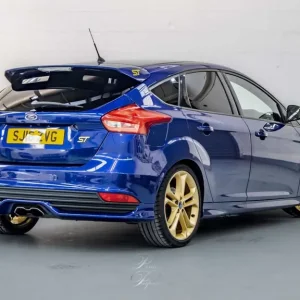 2016 Ford Focus ST-3 2.0 TDCi 5-door Hatchback Diesel Manual - Image 7
