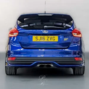 2016 Ford Focus ST-3 2.0 TDCi 5-door Hatchback Diesel Manual - Image 8