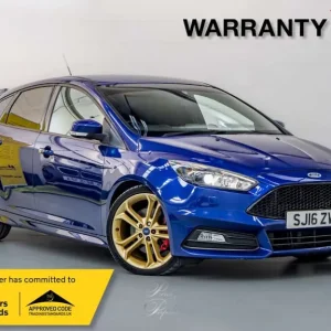 2016 Ford Focus ST-3 2.0 TDCi 5-door Hatchback Diesel Manual