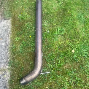 2015 golf exhaust - Image 3