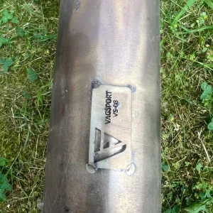 2015 golf exhaust - Image 4