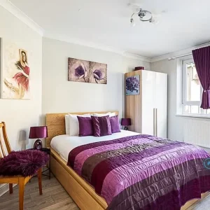 2 bedroom flat in Marry Macarthur House, London, W6 (2 bed) (#2478615)