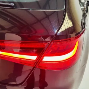 AUDI A3 2.0 TDI S LINE HATCHBACK 3 DOOR *ULEZ OK* DIESEL MANUAL BLACK 2016 - Image 8