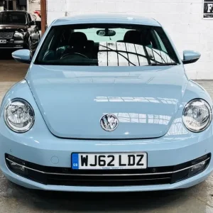 2012 Volkswagen Beetle 1.2 TSI Design DSG Euro 5 3dr HATCHBACK Petrol Automatic - Image 2