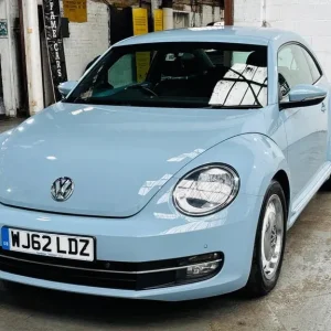 2012 Volkswagen Beetle 1.2 TSI Design DSG Euro 5 3dr HATCHBACK Petrol Automatic - Image 4