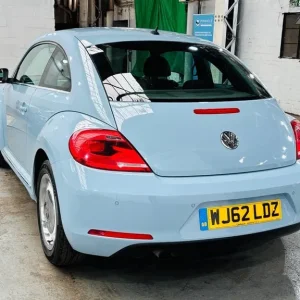 2012 Volkswagen Beetle 1.2 TSI Design DSG Euro 5 3dr HATCHBACK Petrol Automatic - Image 7
