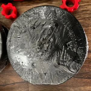 Adjustable Dumbbell & Barbell Set – 4x1.5kg, 4x1.25kg, 4x2kg Plates + Bars – Home Gym - Image 6