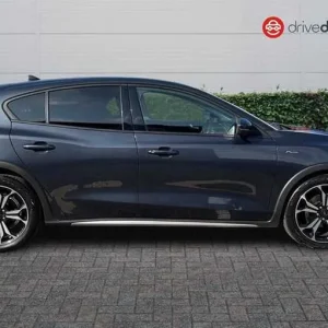 2021 Ford Focus 1.0T EcoBoost MHEV Active X Edition Hatchback 5dr Petrol Manual Euro 6 (s/s Hatch... - Image 2