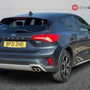 2021 Ford Focus 1.0T EcoBoost MHEV Active X Edition Hatchback 5dr Petrol Manual Euro 6 (s/s Hatch... - Image 3