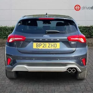 2021 Ford Focus 1.0T EcoBoost MHEV Active X Edition Hatchback 5dr Petrol Manual Euro 6 (s/s Hatch... - Image 4
