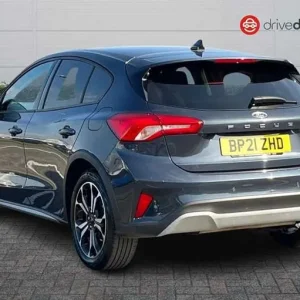 2021 Ford Focus 1.0T EcoBoost MHEV Active X Edition Hatchback 5dr Petrol Manual Euro 6 (s/s Hatch... - Image 5