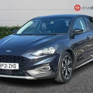 2021 Ford Focus 1.0T EcoBoost MHEV Active X Edition Hatchback 5dr Petrol Manual Euro 6 (s/s Hatch... - Image 7