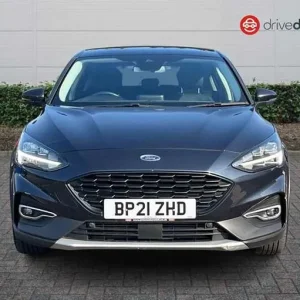 2021 Ford Focus 1.0T EcoBoost MHEV Active X Edition Hatchback 5dr Petrol Manual Euro 6 (s/s Hatch... - Image 8