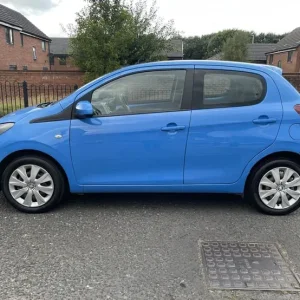 Peugeot 108 Active 998cc Petrol 5 Doors Hatchback 2015 - Image 2