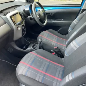 Peugeot 108 Active 998cc Petrol 5 Doors Hatchback 2015 - Image 7