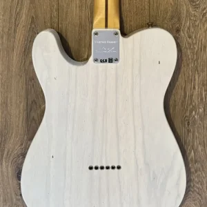 Fender Custom Shop '53 Telecaster Relic Paul Waller Master Designed - Image 2