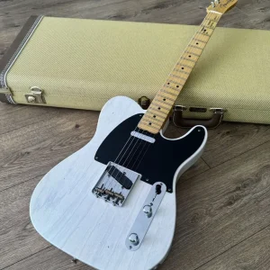 Fender Custom Shop '53 Telecaster Relic Paul Waller Master Designed - Image 3