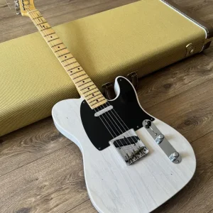 Fender Custom Shop '53 Telecaster Relic Paul Waller Master Designed - Image 4