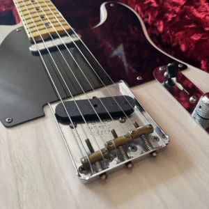 Fender Custom Shop '53 Telecaster Relic Paul Waller Master Designed - Image 6