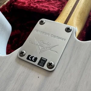 Fender Custom Shop '53 Telecaster Relic Paul Waller Master Designed - Image 8