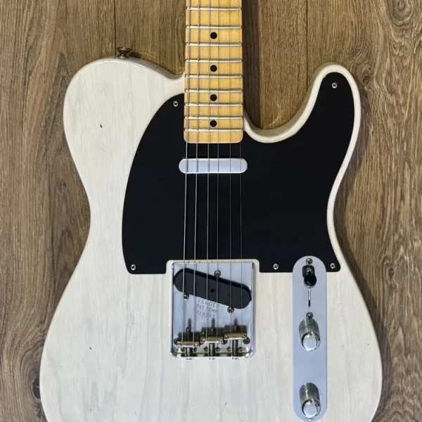 Fender Custom Shop '53 Telecaster Relic Paul Waller Master Designed