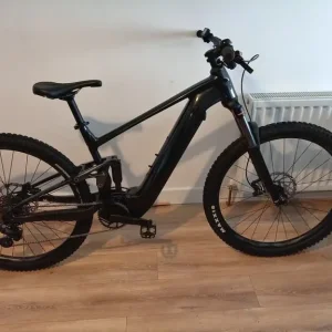 Giant Stance e+2 Full suspension electric mountain bike