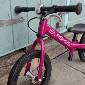 Isla balance bike - Image 4