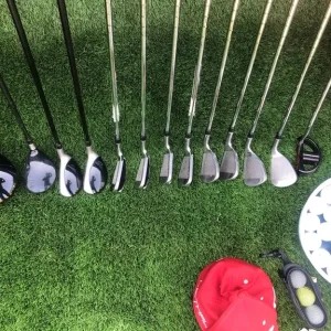 TAYLORMADE Golf set LEFTHAND - Image 2