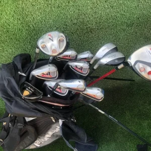 TAYLORMADE Golf set LEFTHAND - Image 5