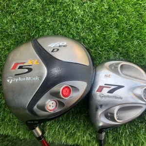 TAYLORMADE Golf set LEFTHAND - Image 8