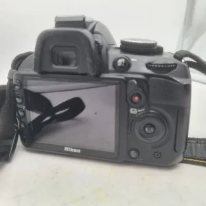 NIKON DSLR D3100 CAMERA - Image 3