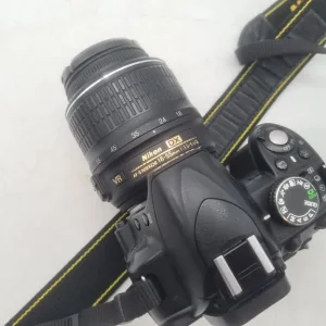 NIKON DSLR D3100 CAMERA - Image 5