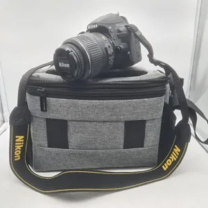 NIKON DSLR D3100 CAMERA - Image 6