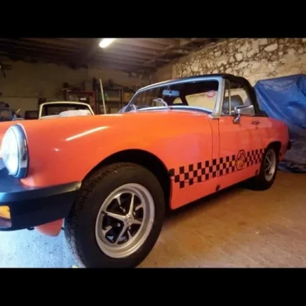 Wanted mg midget triumph spitfire mgb gt