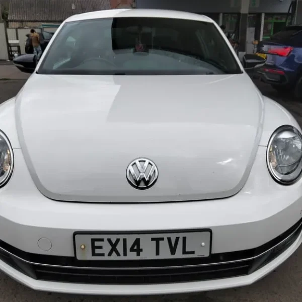 2014 Beetle Sport 2L Diesel 6 Speed
