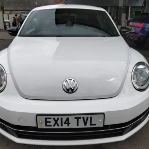 2014 Beetle Sport 2L Diesel 6 Speed