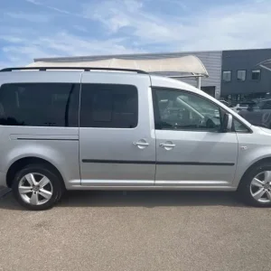 2015 Volkswagen Caddy Maxi Life 1.6 TDI BlueMotion Tech 5dr DSG MPV Diesel Automatic - Image 3