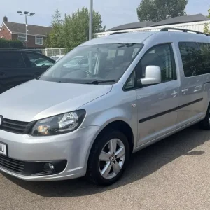 2015 Volkswagen Caddy Maxi Life 1.6 TDI BlueMotion Tech 5dr DSG MPV Diesel Automatic - Image 6