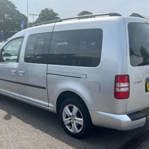 2015 Volkswagen Caddy Maxi Life 1.6 TDI BlueMotion Tech 5dr DSG MPV Diesel Automatic - Image 8