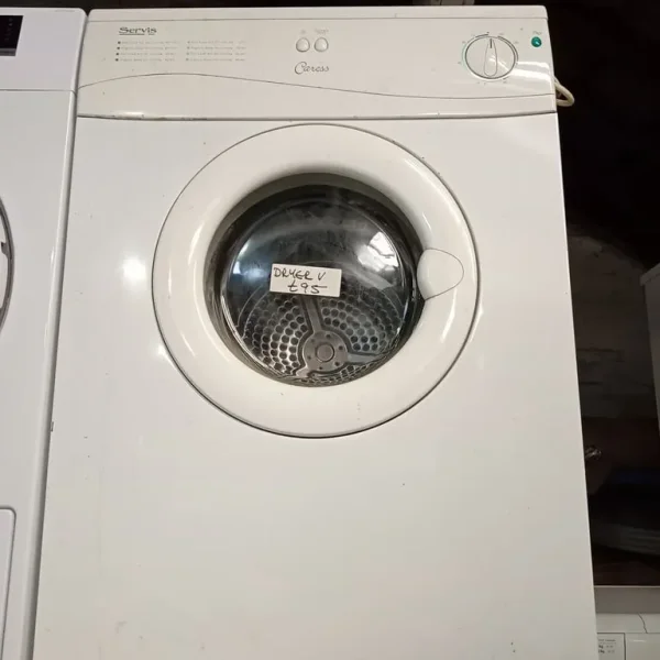 Service vented tumble dryer