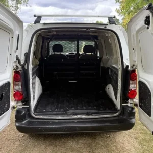 2012 Peugeot Partner 850 S 1.6 HDi 92 Van PANEL VAN Diesel Manual - Image 7