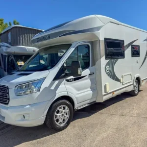 2018 Chausson Flash 640 Flash 640 - Image 4