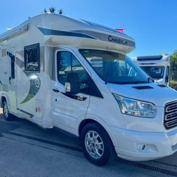2018 Chausson Flash 640 Flash 640