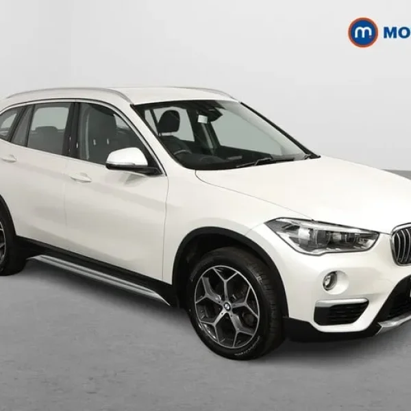 2019 BMW X1 sDrive 20i xLine 5dr Step Auto SUV Petrol Automatic