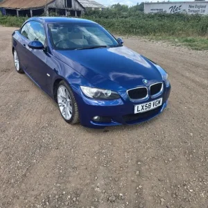 BMW, 3 SERIES, Convertible, 2008, Manual, 1995 (cc), 2 doors - Image 2